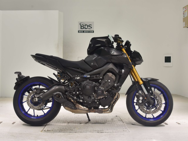 Yamaha MT-09A SP 2019