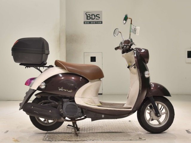Yamaha VINO50 2008