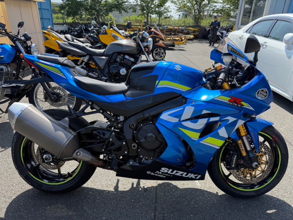 Suzuki GSX-R1000A 2017
