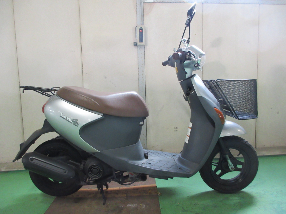 Suzuki LETS4
