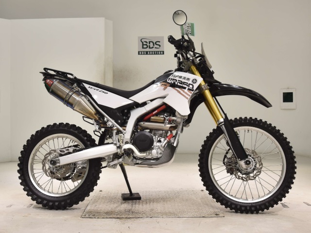 Yamaha WR250R 2014