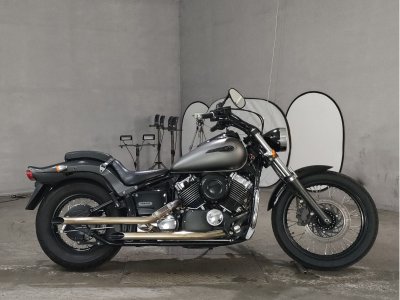 Yamaha DRAGSTAR XVS400 2016