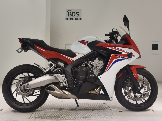 Honda CBR650F 2015