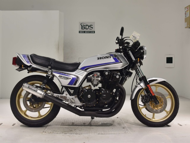 Honda CB750SF 1981