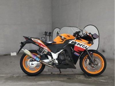 Honda CBR250R 2013