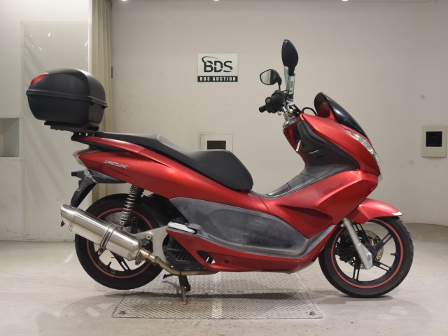 Honda PCX125 2010