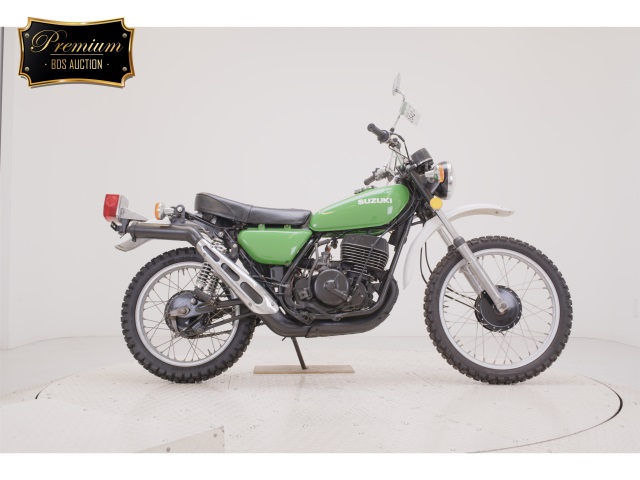 Suzuki TS400 1977