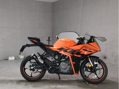 KTM RC 390 2022