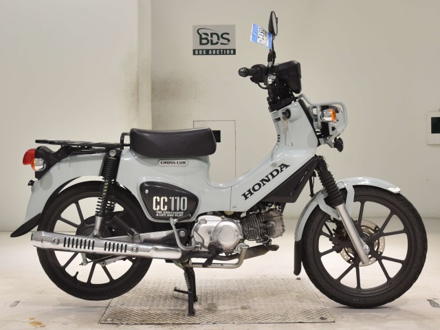 Honda CROSS CUB 110-3 2022