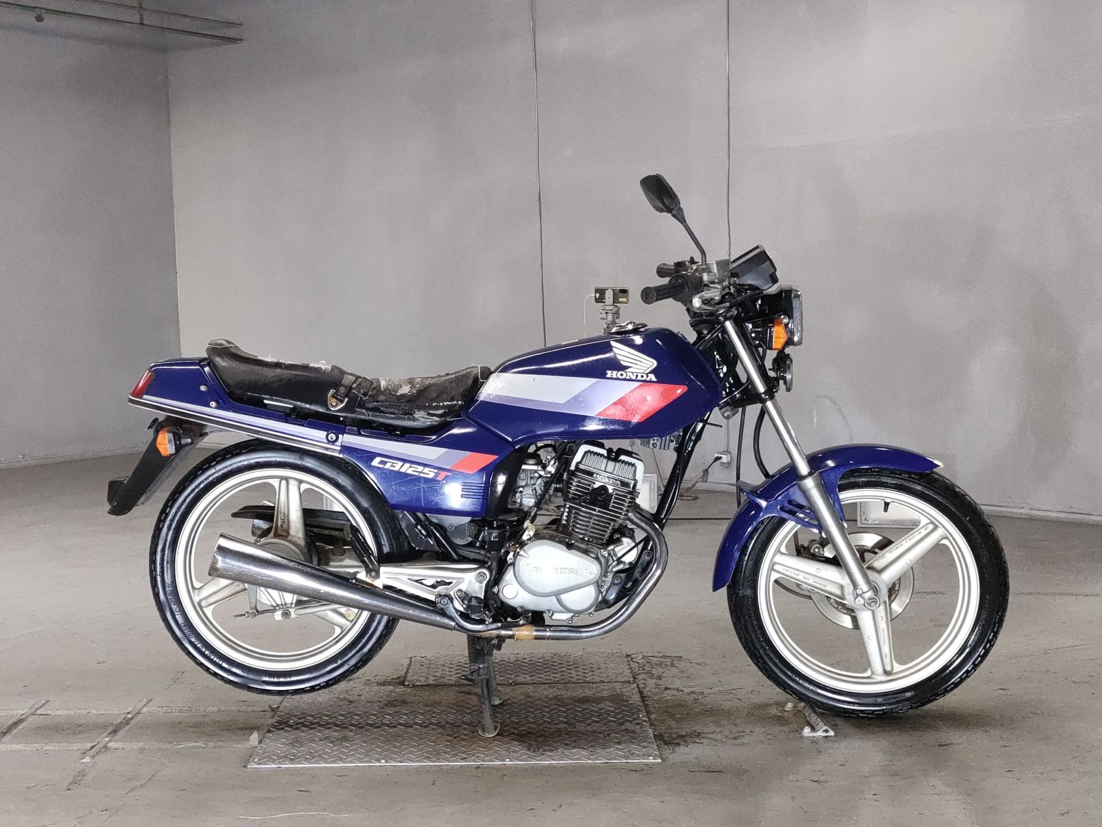 Honda CB125 1993