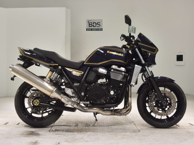 Kawasaki ZRX1200 DAEG 2009