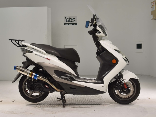 Yamaha CYGNUS125XSR 2013