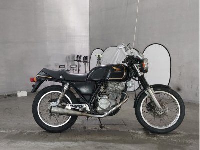 Honda GB250 CLUBMAN 1984