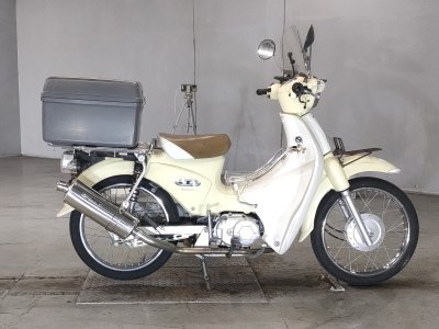 Honda SUPER CUB110 2011