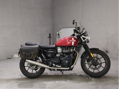 Triumph STREET TWIN 2016