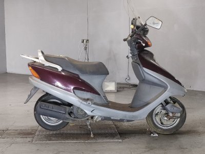 Honda SPACY125 1995