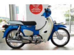 Honda SUPER CUB125 2022