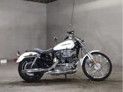 HD SPORTSTER CUSTOM XL1200C 2004