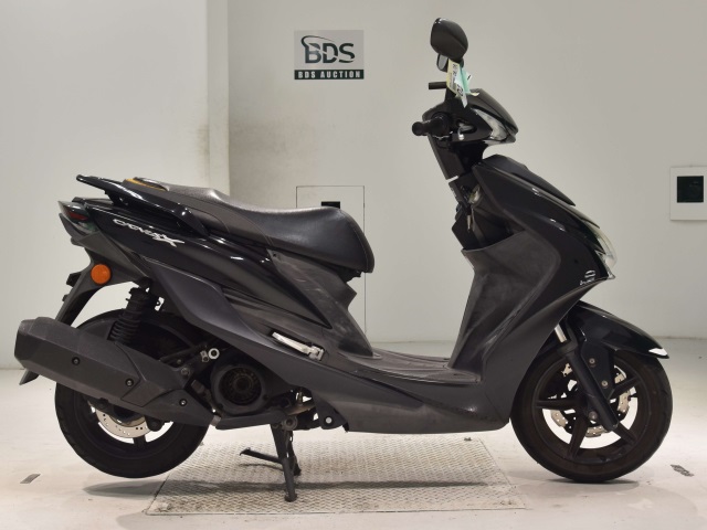 Yamaha CYGNUS125 X 2019