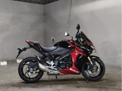 Suzuki GSX-S1000F 2016