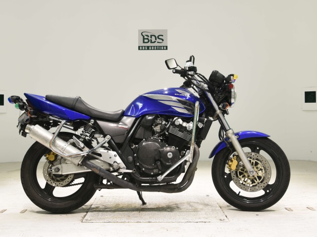 Honda CB400SFVK 2004