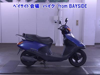 Honda SPACY100 2006