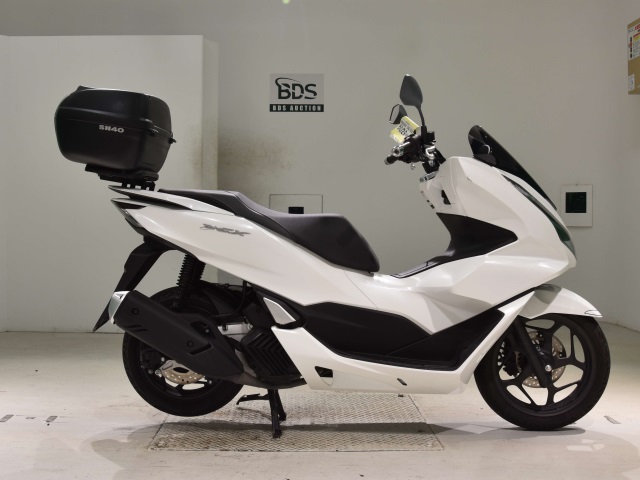 Honda PCX125 2021