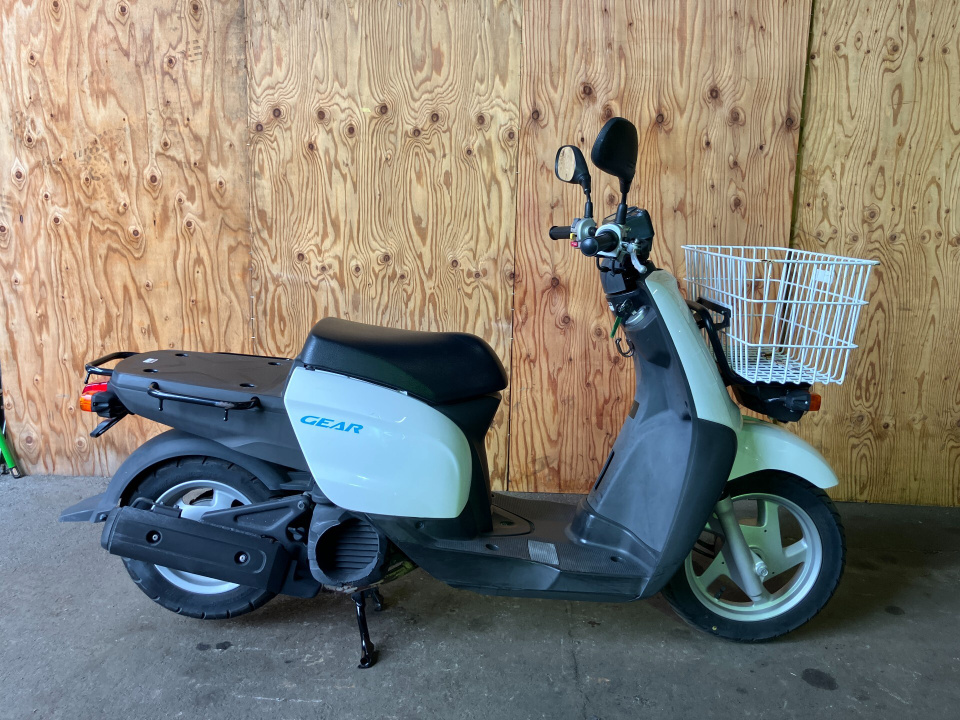 Yamaha GEAR 2019