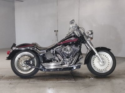 HD FATBOY FLSTF1580 2006