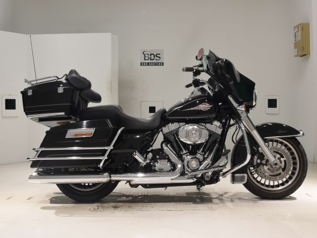 HD ELECTRA GLIDE FLHTC1580 2011