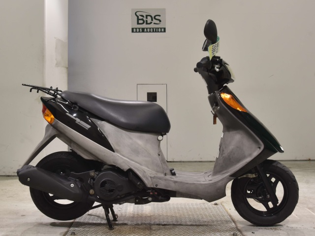 Suzuki ADDRESS V125