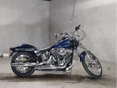 HD SPRINGER SOFTAIL FXSTS1450 2000