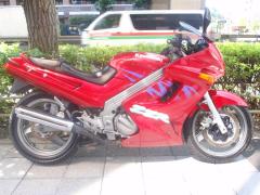Kawasaki ZZ-R250 1995