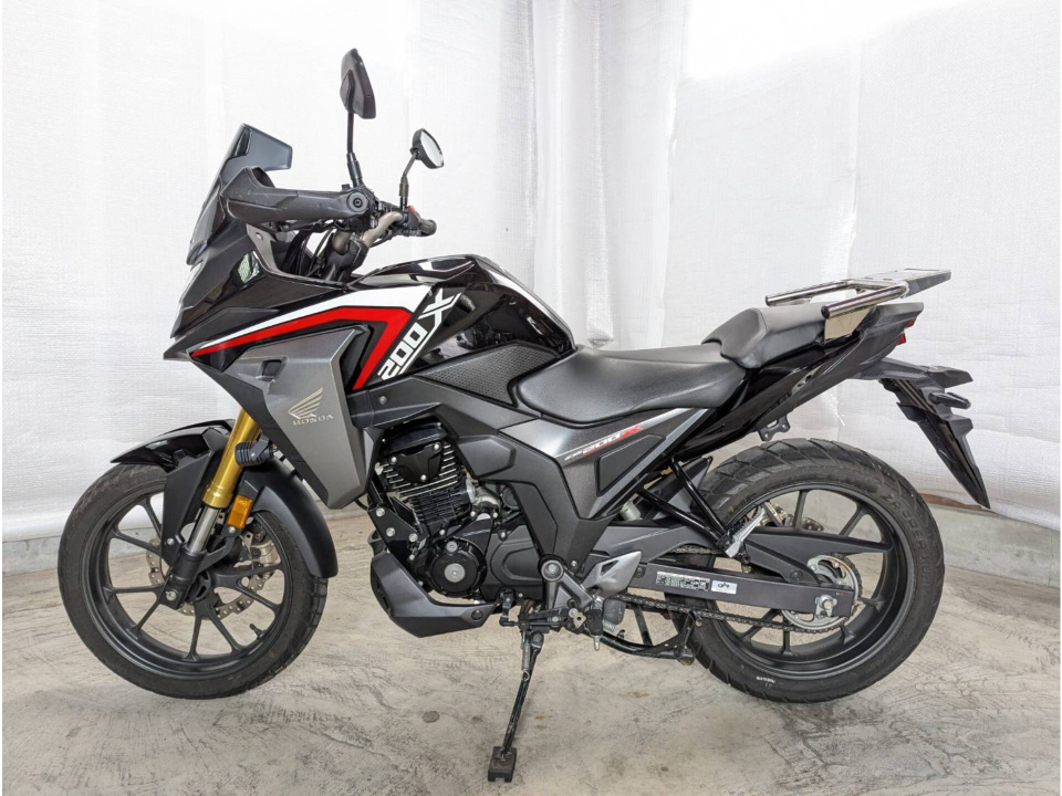 Honda CB200XA 2021