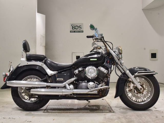Yamaha DRAGSTAR XVS400 CLASSIC 2007