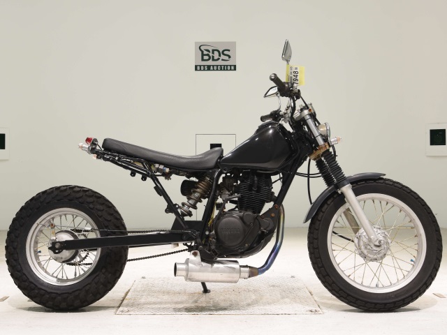 Yamaha TW200 1996