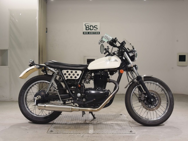 Kawasaki 250TR 2006