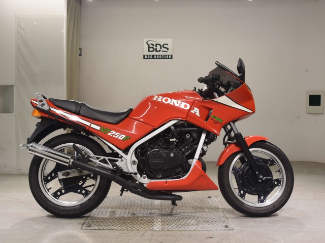 Honda VT250FE 1984