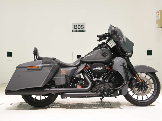 HD STREET GLIDE FLHXSE1920 CVO 2019