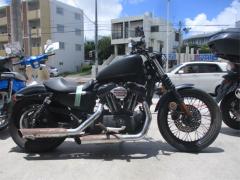 HD SPORTSTER XL1200N 2008