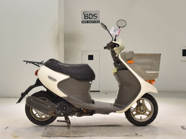 Suzuki LETS 4 BASKET