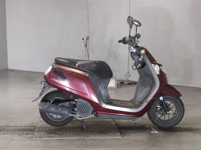 Honda DUNK 2014