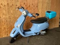 Vespa VXL125 2001
