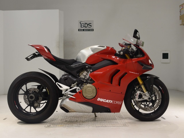 Ducati PANIGALE V4 R 2019