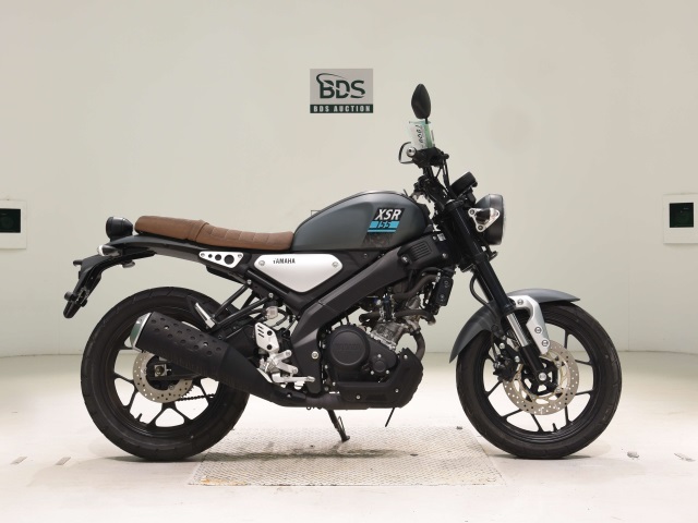 Yamaha XSR155 2001