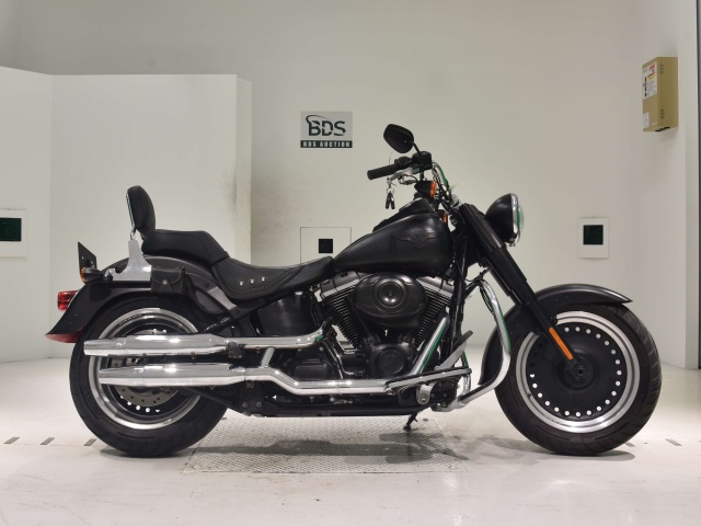 HD FATBOY FLSTF1580 2011