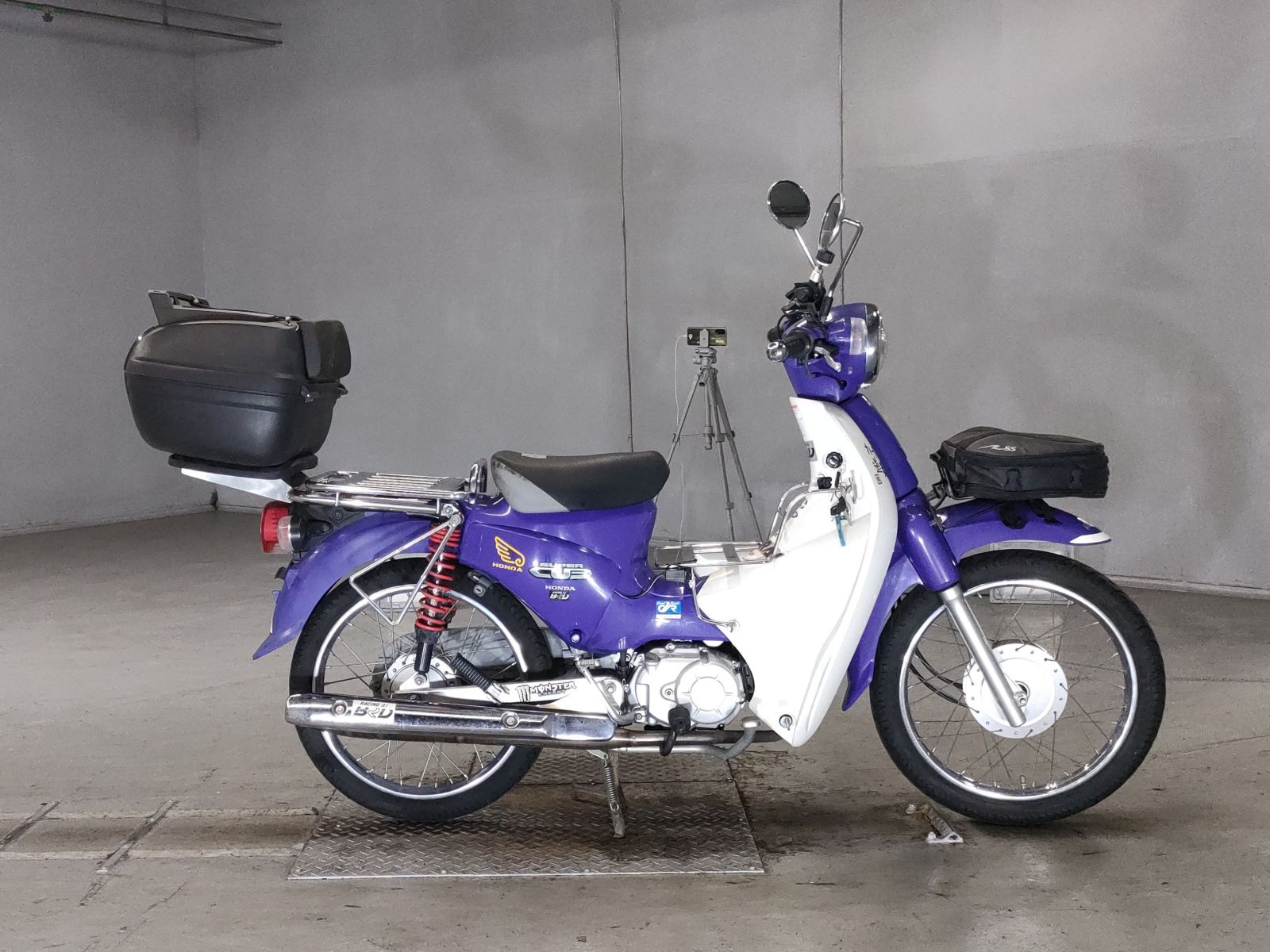 Honda SUPER CUB110 2009