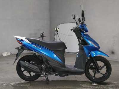 Suzuki ADDRESS V110