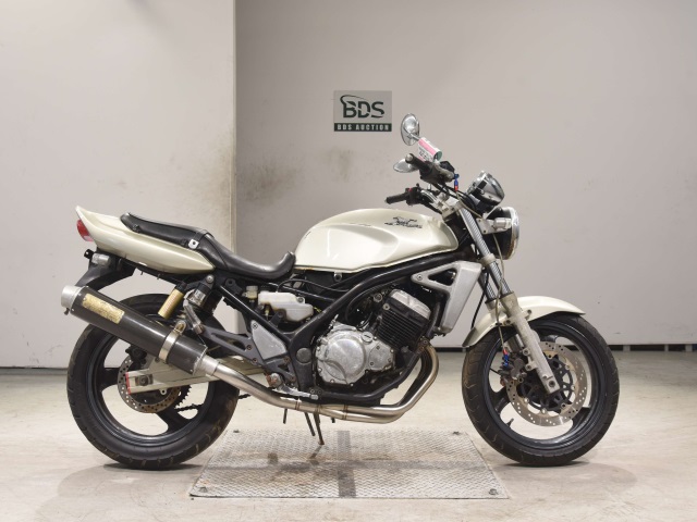 Kawasaki BALIUS ZR250 1997