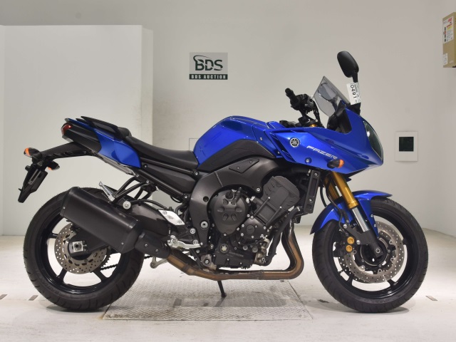 Yamaha FZ8-S 2010